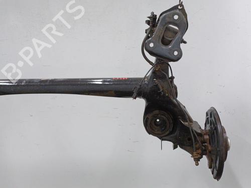 Rear axle OPEL CORSA D (S07) 1.7 CDTI (L08, L68) | BP20401716M2 