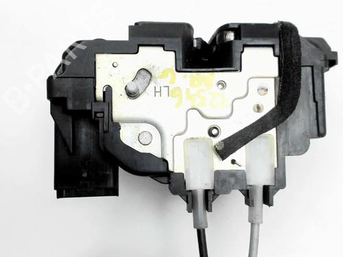 Rear left lock HYUNDAI i20 I (PB, PBT) 1.2 | BP21240726C100 