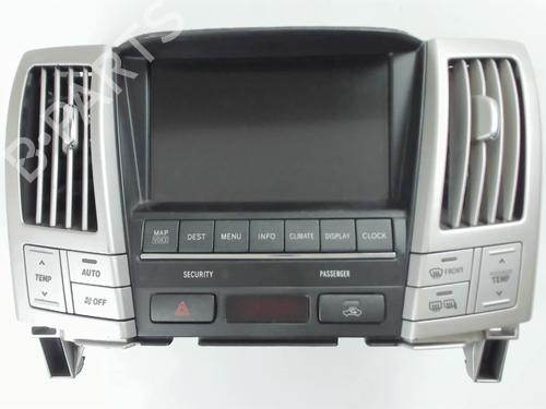 Radio LEXUS RX (_U3_) 400h AWD (MHU38_, MHU38R) | BP20458378E6 