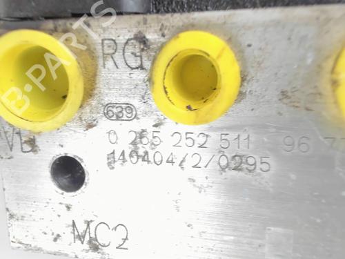 Used ABS pump ABS pump 20419405 20419405