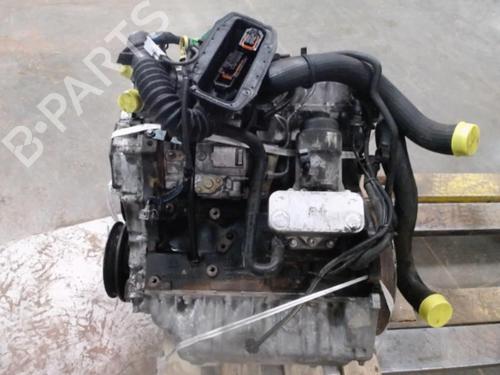Used Engine Engine OPEL VECTRA B Hatchback (J96) 2.0 DTI 16V (F68) (101 hp) 20406950 20406950
