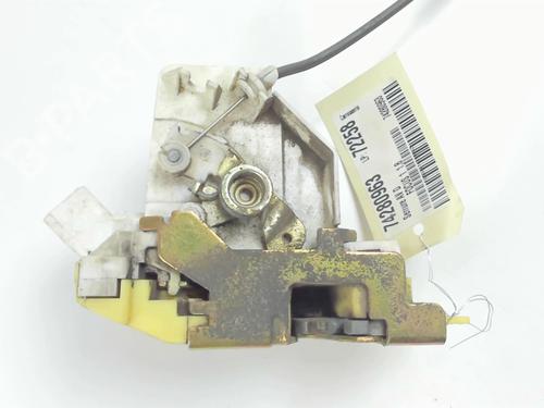 Front right lock FORD FOCUS I (DAW, DBW) 1.8 Turbo DI / TDDi | BP20396307C97 