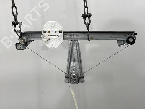 Rear right window mechanism DACIA SANDERO II 1.0 SCe 75 (B8JC, B8JD, B8NC) | BP26398477C25 - Image 5