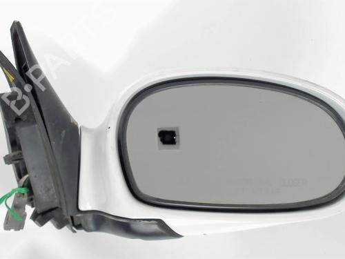 Used Right mirror KIA SEPHIA Saloon (FA) 1.5 i (80 hp) 21233581