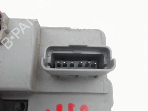 Front left lock PEUGEOT 206 Hatchback (2A/C) 1.9 D | BP20387628C98 