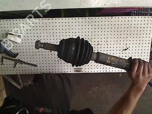 Right front driveshaft VW PASSAT B3/B4 Variant (3A5, 35I) 1.8 | BP25263869M39 