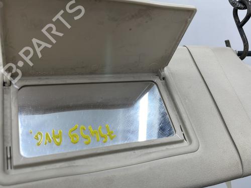 Left sun visor CITROËN C4 I (LC_) 1.6 HDi | BP20665951I1 
