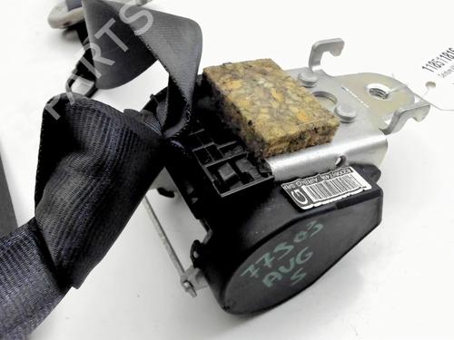 Front left seatbelt RENAULT ESPACE IV (JK0/1_) 2.0 dCi (JK01, JK02, JK1J, JK1K, JK1H) | BP31679226I26 