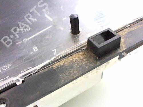 Instrument cluster PEUGEOT EXPERT Van (222) 1.9 TD | BP20437595C47 