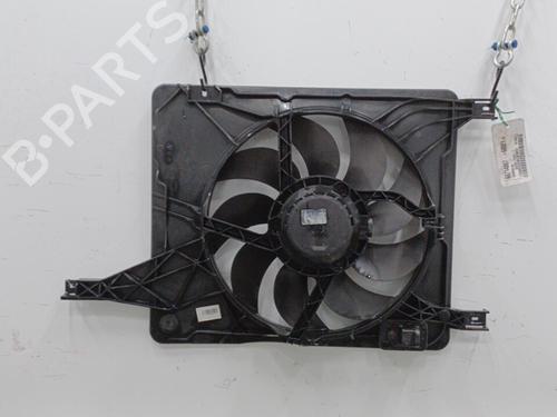 Køleventilator elektrisk NISSAN QASHQAI / QASHQAI +2 I (J10, NJ10, JJ10E) 2.0 dCi (150 hp) 20428101