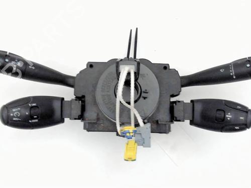 Steering column stalk PEUGEOT 807 (EB_) 2.0 HDi | BP36669182I23 - Image 2