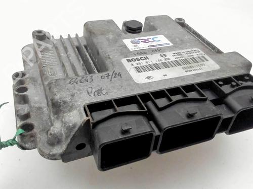 Engine control unit (ECU) RENAULT TRAFIC II Van (FL) 1.9 dCi 80 (FL0B) | BP36372252M57 - Image 2