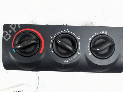 Commande Chauffage RENAULT CLIO II (BB_, CB_) 1.2 (BB0A, BB0F, BB10, BB1K, BB28, BB2D, BB2H, CB0A,... (58 hp) 31355329