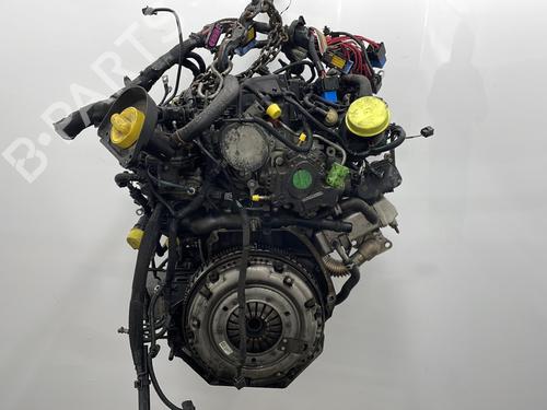 Engine RENAULT TRAFIC III Van (FG_) 1.6 dCi 115 (FGMD) | BP31817535M1