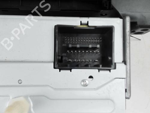 Used Radio Radio OPEL ASTRA J (P10) 1.7 CDTI (68) (110 hp) 39733464 39733464