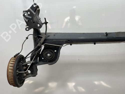 Rear axle RENAULT ZOE (BFM_) ZOE | BP27186981M2 