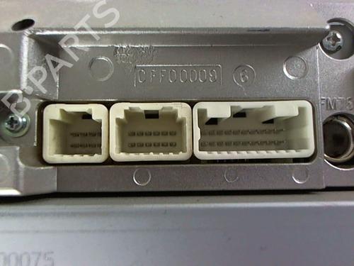 Radio TOYOTA RAV 4 III (_A3_) 2.2 D 4WD (ALA30_, ALA30R) | BP20448437E6 