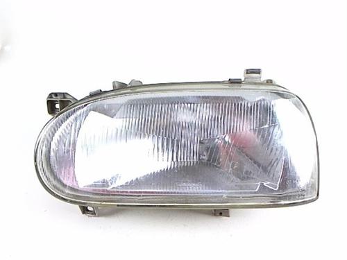 Used Left headlight VW GOLF III (1H1) 1.9 TD, GTD (75 hp) 20427098