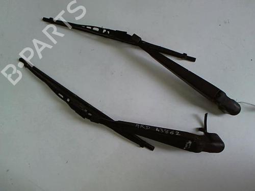 Used Rear windshield wiper arm CITROËN BERLINGO / BERLINGO FIRST MPV (MF_, GJK_, GFK_) 1.9 D (MFDJY) (68 hp) 20457334