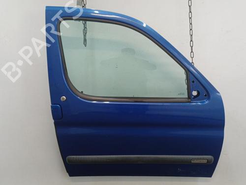 Right front door CITROËN BERLINGO / BERLINGO FIRST MPV (MF_, GJK_, GFK_) 2.0 HDI 90 (MFRHY) | BP20427464C3 