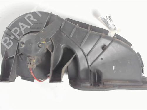 Used Heater blower motor Heater blower motor RENAULT CLIO II Hatchback Van (SB0/1/2_) 1.9 D (SB0R) (54 hp) 25265436 25265436