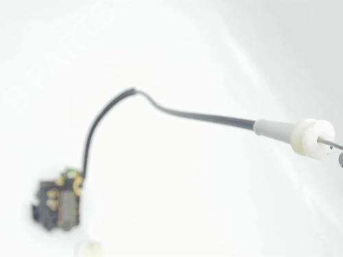 Front right lock RENAULT CLIO II (BB_, CB_) 1.4 (B/CB0C, B/CB0S) | BP20447304C97 