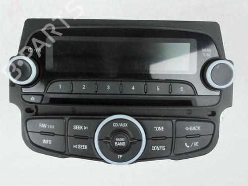 Radio CHEVROLET SPARK (M300) 1.0 | BP39733593E6 - Image 2