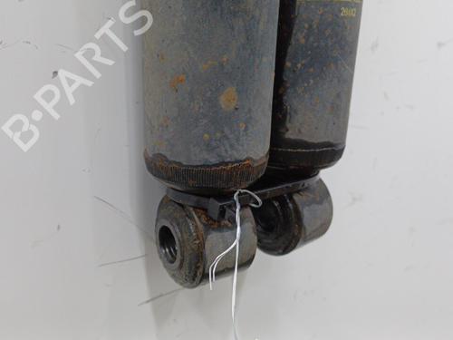 Right rear shock absorber RENAULT MASTER II Van (FD) 2.8 dTI | BP20424070M19 