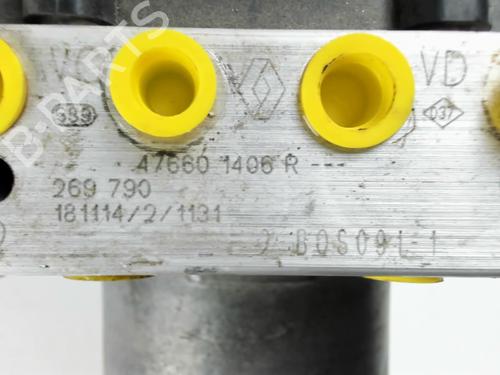 ABS pump RENAULT KANGOO Express (FW0/1_) 1.5 dCi 90 (FW0G, FW05, FW08, FW11) | BP23840974M43 - Image 4