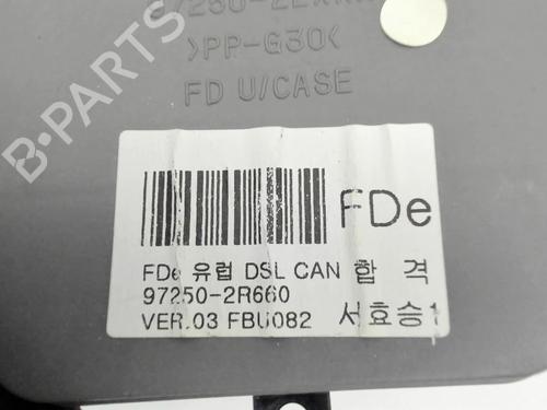 Climate control HYUNDAI i30 (FD) 1.6 CRDi | BP22103165I5 