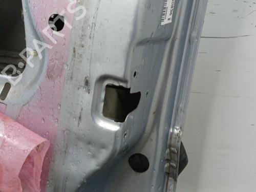 Right front door OPEL ZAFIRA A MPV (T98) 1.6 16V (F75) | BP20428219C3 