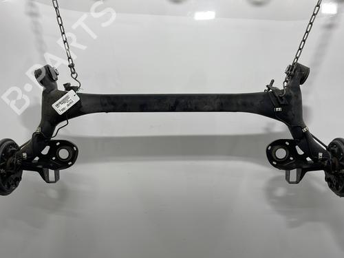 Used Rear axle VW POLO V (6R1, 6C1) 1.0 (75 hp) 32330327