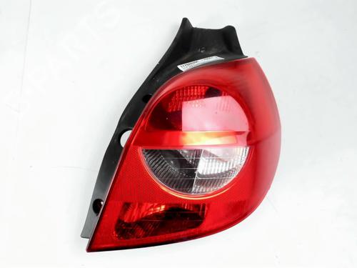 Used Right taillight RENAULT CLIO III (BR0/1, CR0/1) 1.5 dCi (BR17, CR17) (86 hp) 31159484