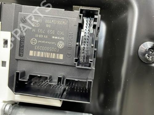 Used Front left window mechanism VW PASSAT B6 (3C2) 2.0 TDI 16V (140 hp) 20440348
