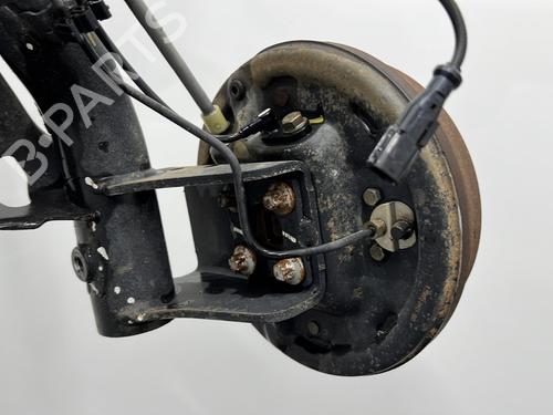 Rear axle RENAULT CLIO III (BR0/1, CR0/1) 1.4 16V | BP29138798M2 