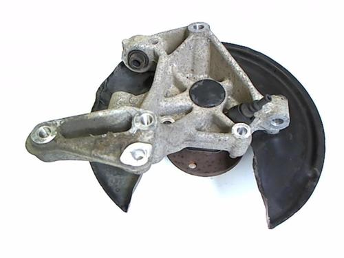 Left rear steering knuckle VW PASSAT B6 (3C2) 2.0 TDI | BP20407298M27 