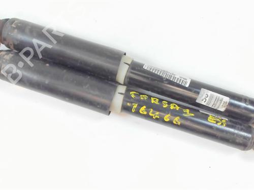 Used Right rear shock absorber OPEL CORSA A Hatchback (S83) [1982-1993]  21203515