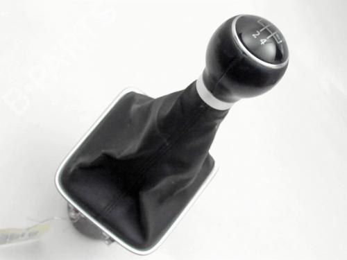 Shift knob VW GOLF PLUS V (5M1, 521) 1.6 TDI | BP25009071I34  - Image 5