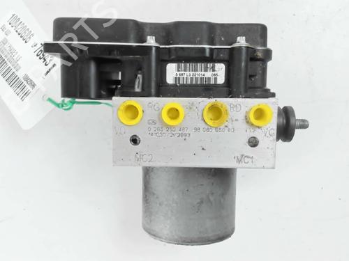Used ABS pump ABS pump 27638410 27638410