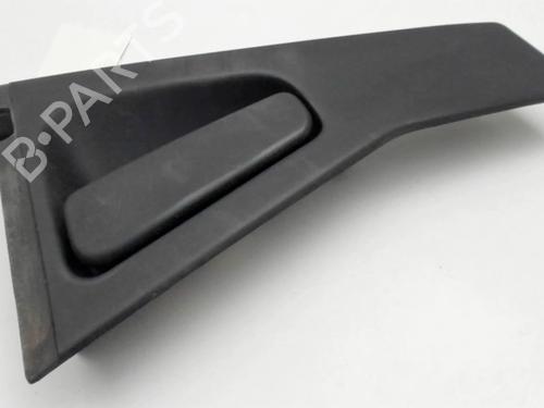 Rear right exterior door handle RENAULT CLIO IV Grandtour (KH_) 1.5 dCi 90 (KHN3, KHN4) | BP22227800C130 