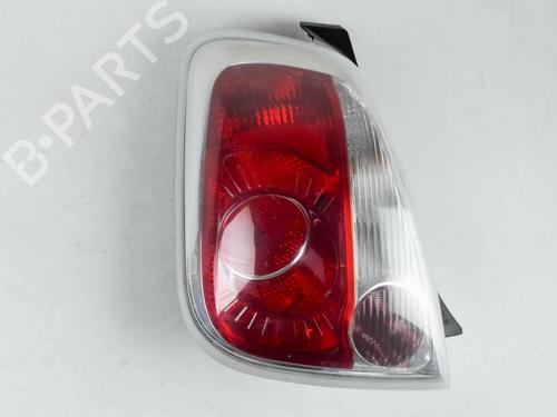 Left taillight FIAT 500 (312_) 1.2 (312AXA1A) | BP36957633C34 - Image 4