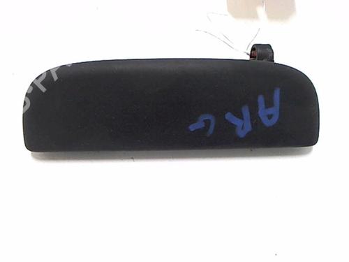 Used Rear left exterior door handle OPEL AGILA (A) (H00) 1.2 16V (F68) (75 hp) 20437740