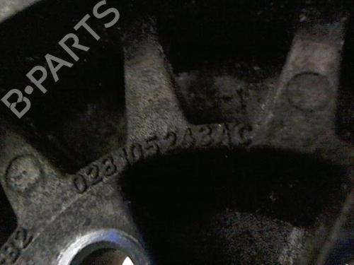 Remskive VW POLO (6N2) 1.9 SDI | BP21234203M122 