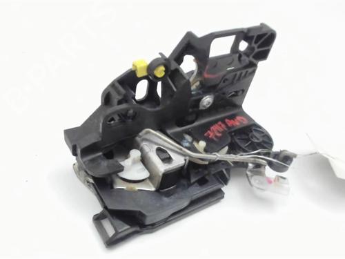 Front right lock DACIA SANDERO II 1.0 SCe 75 (B8JC, B8JD) | BP20439135C97 