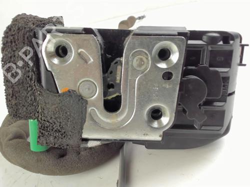 Front left lock NISSAN NV200 / EVALIA Bus 1.5 dCi 90 (M20, M20M) | BP20391159C98 