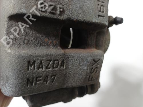 Left front brake caliper MAZDA MX-5 III (NC) 1.8 (NC18) | BP35938587M105 - Image 2