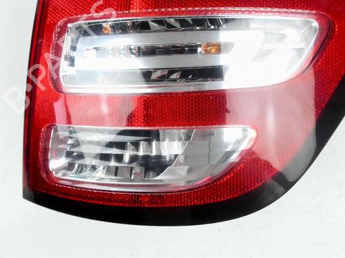 Right taillight CITROËN C3 II (SC_) 1.6 VTi 120 | BP40280015C35 - Image 5