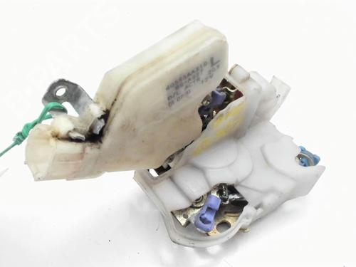 Front left lock NISSAN X-TRAIL I (T30) 2.2 Di 4x4 | BP20440395C98 