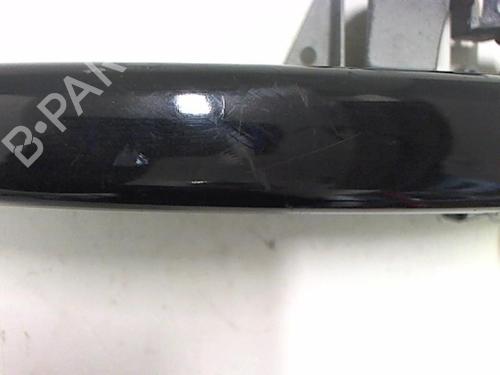 Rear left exterior door handle PEUGEOT 5008 (0U_, 0E_) 2.0 HDi 150 / BlueHDi 150 | BP20416230C130