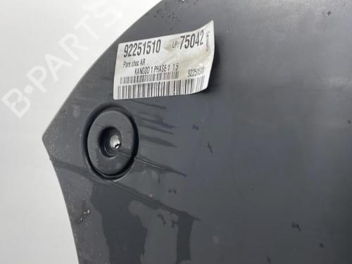 Rear bumper RENAULT KANGOO (KC0/1_) 1.5 dCi (KC07) | BP22102986C8 